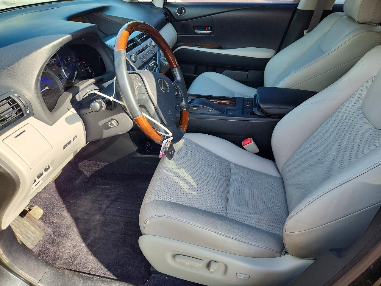 2011 Lexus Rx 450H - Фото 7