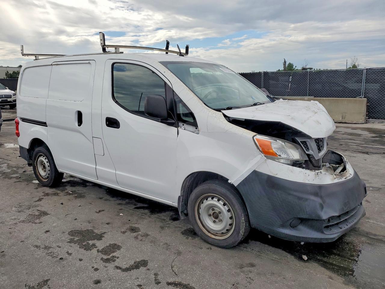 2019 Nissan Nv200 S - Image 4