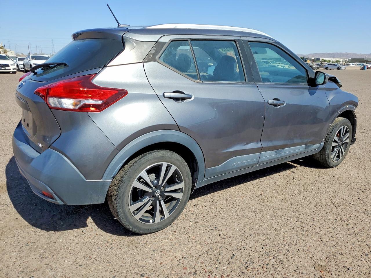 2019 Nissan Kicks Sv - Фото 3