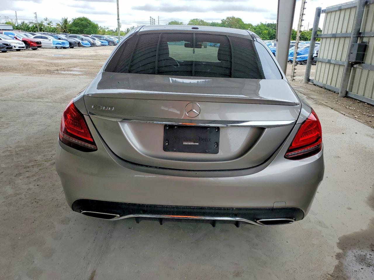 2019 Mercedes-Benz C 300 - Фото 6
