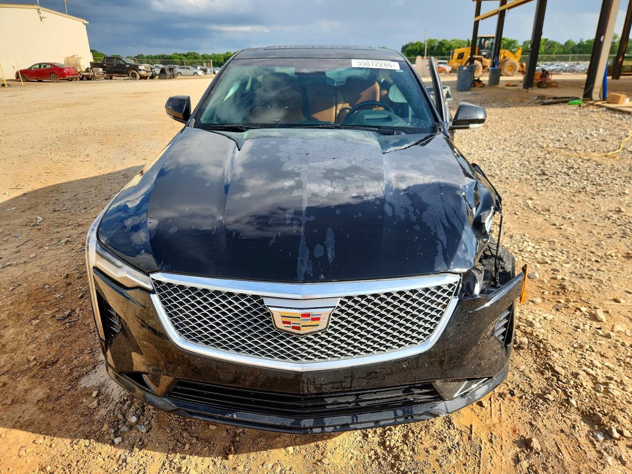 2024 Cadillac Ct4 Premium Luxury - Фото 5
