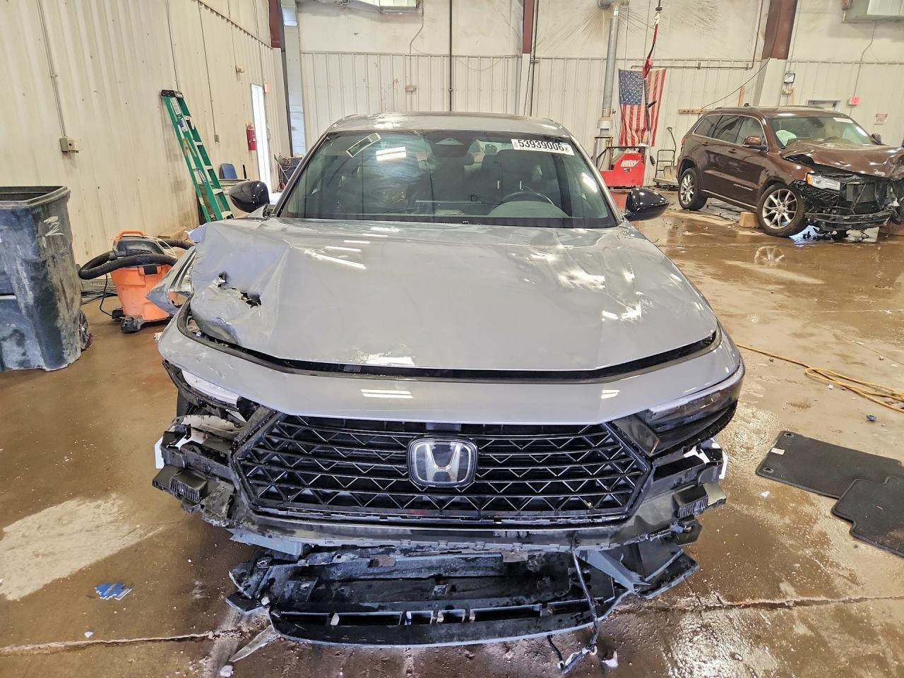 2023 Honda Accord Hybrid Sport - Фото 5