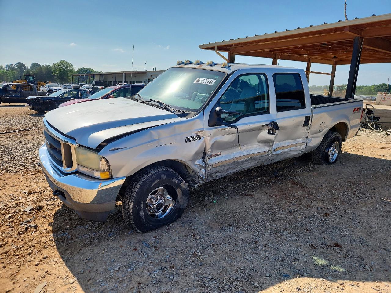 2004 Ford F250 Super Duty