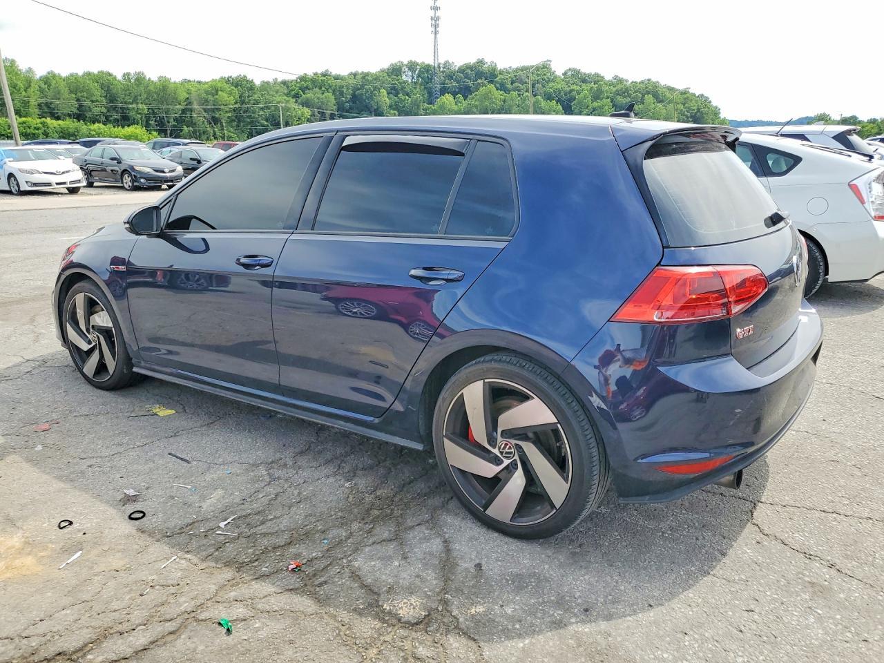 2017 Volkswagen Gti S - Image 2