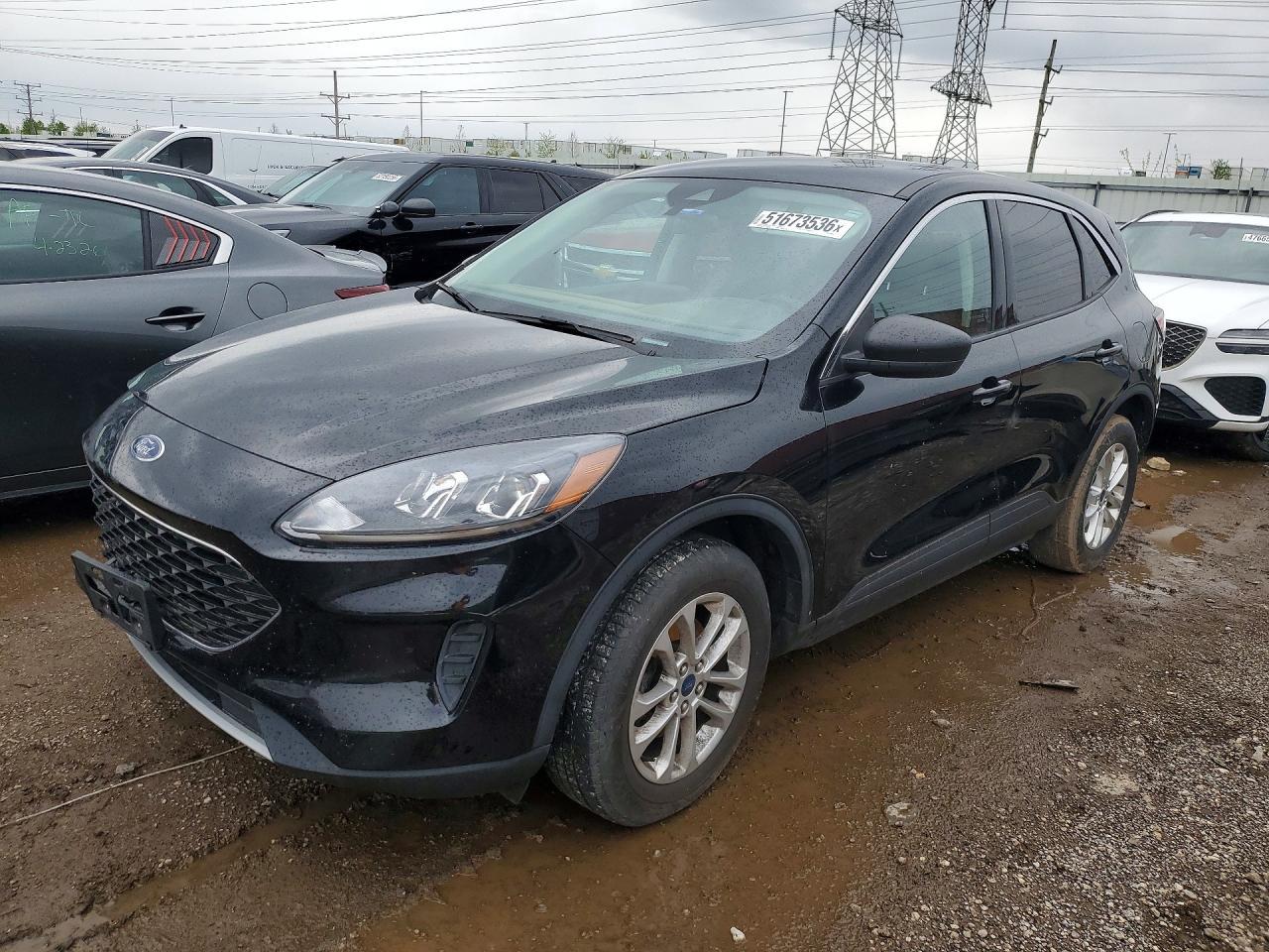 2022 Ford Escape Se