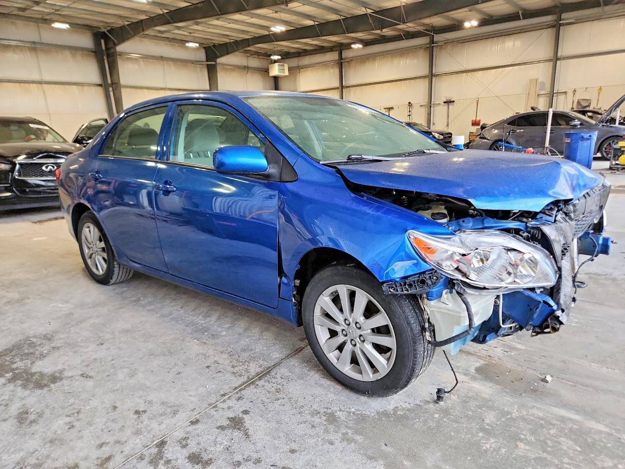 2010 Toyota Corolla Le - Фото 4