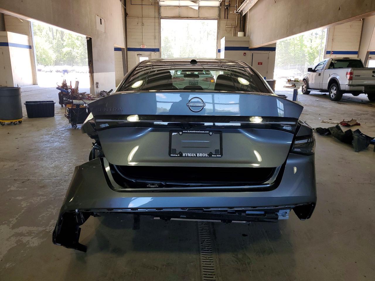2026 Nissan Sentra S - Image 6