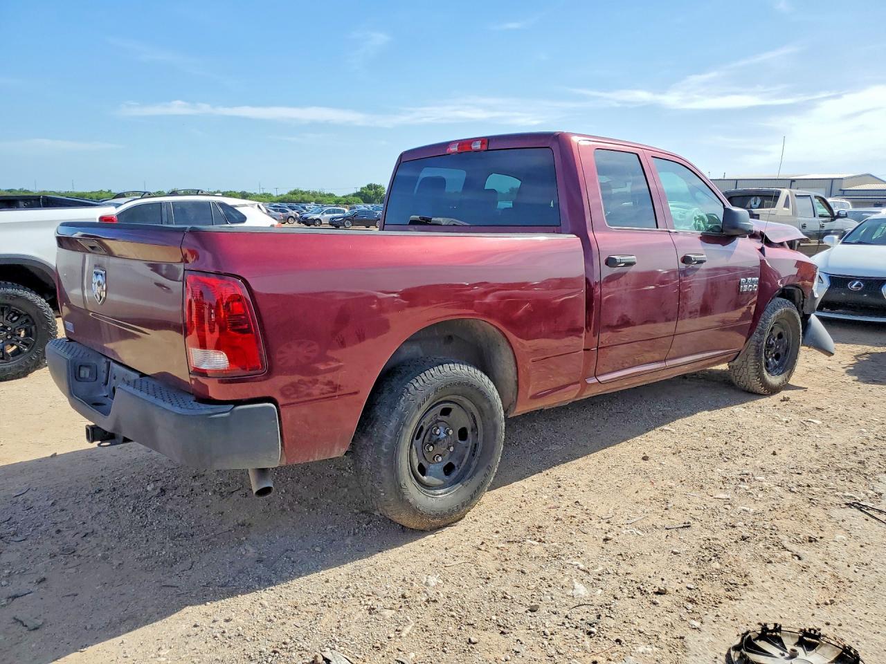 2016 Ram 1500 St - Фото 3