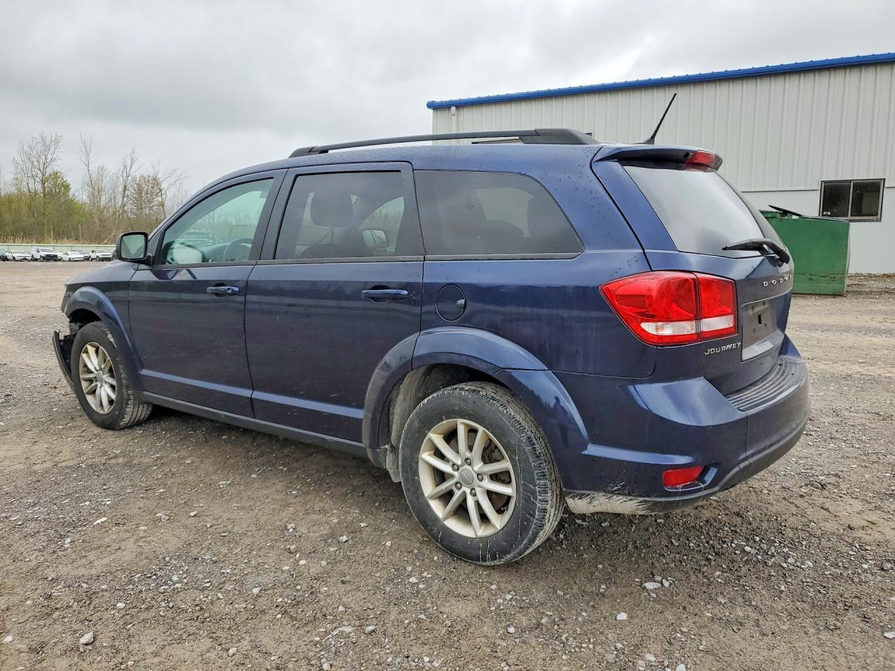 2017 Dodge Journey Sxt - Image 2
