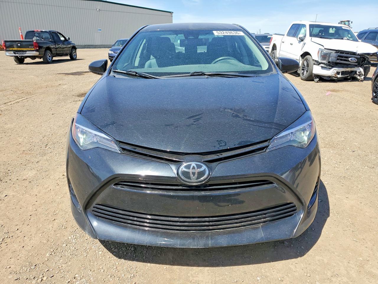 2017 Toyota Corolla L - Фото 5