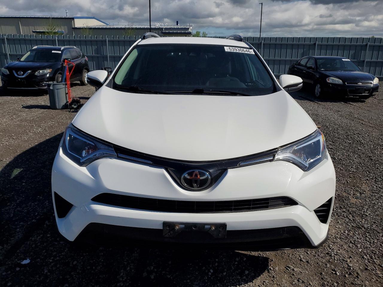 2018 Toyota Rav4 Le - Фото 5