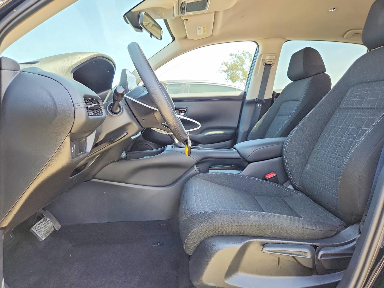 2026 Honda Hr-V Lx - Image 7
