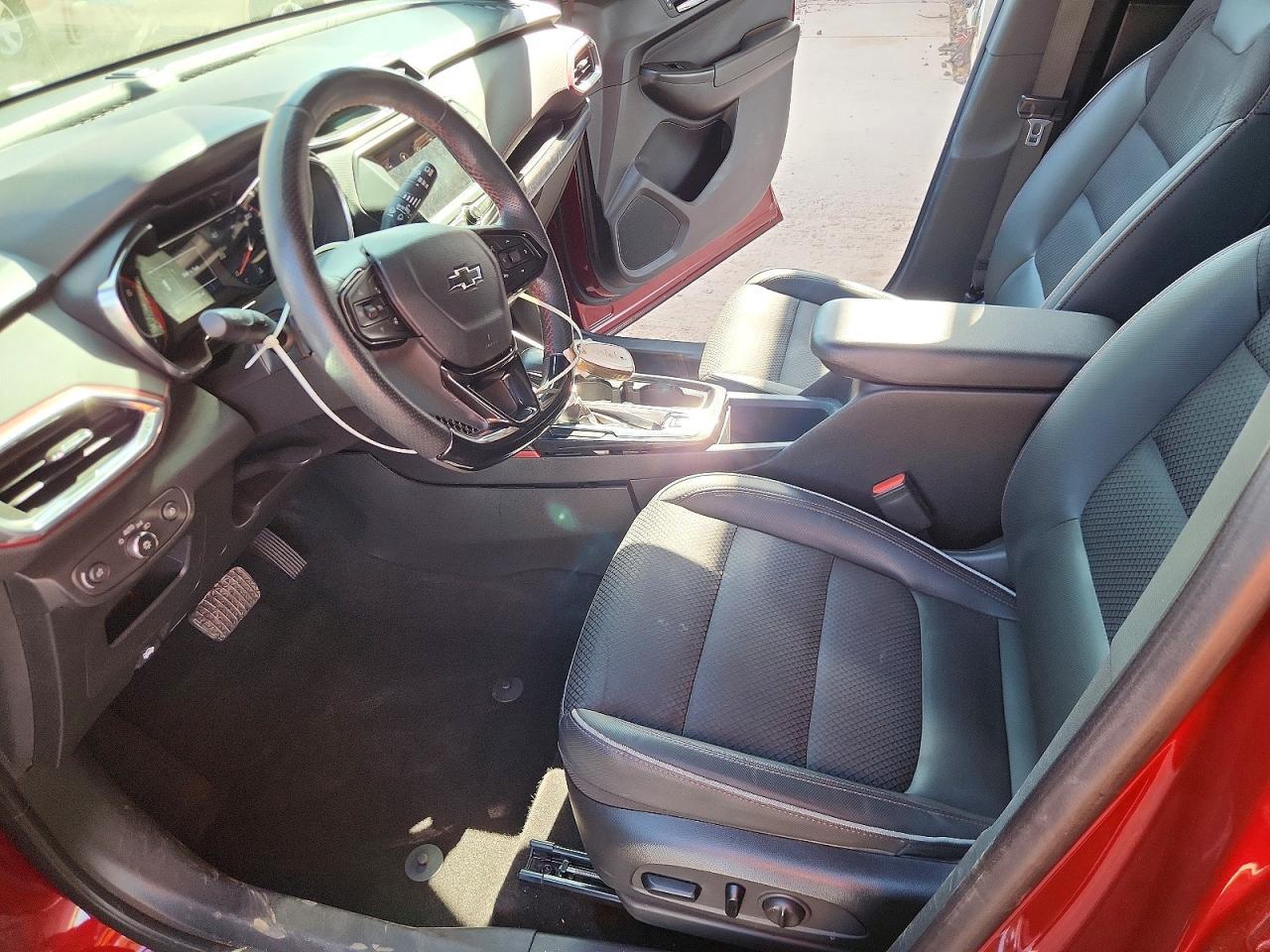 2022 Chevrolet Trailblazer Rs - Фото 7