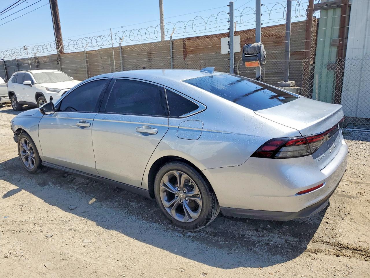 2024 Honda Accord Ex - Image 2