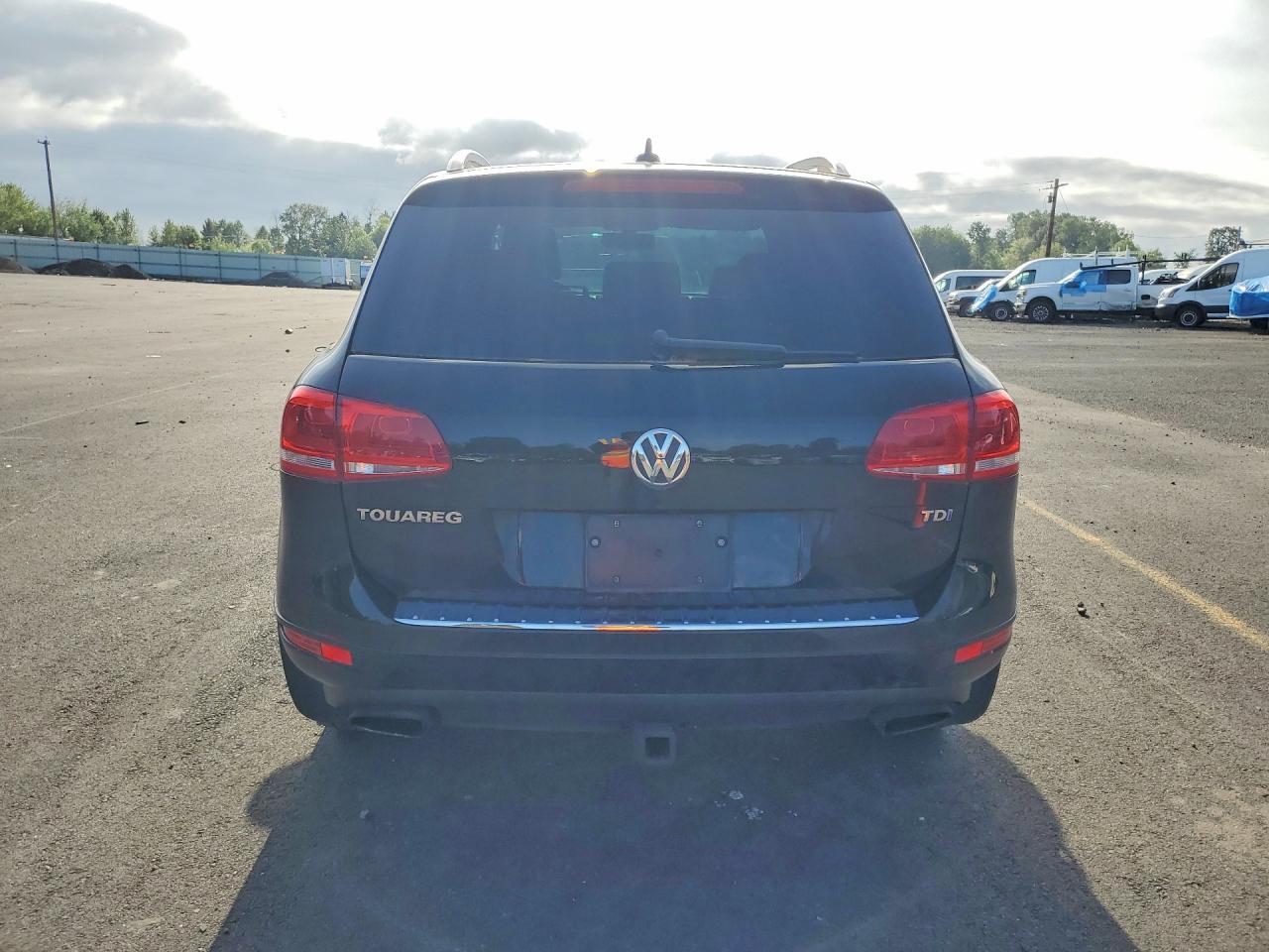 2013 Volkswagen Touareg V6 Tdi - Фото 6