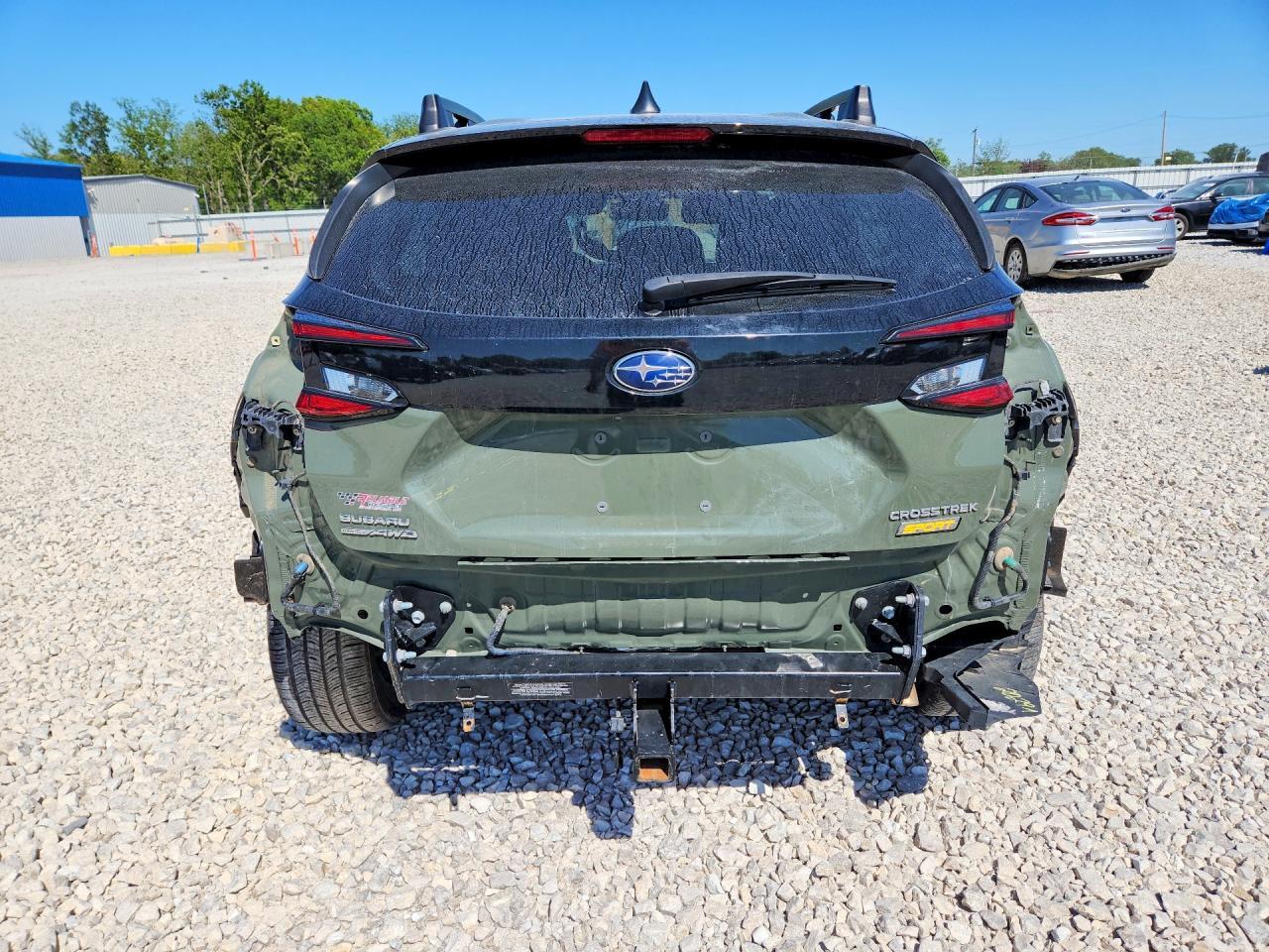 2024 Subaru Crosstrek Sport - Фото 6