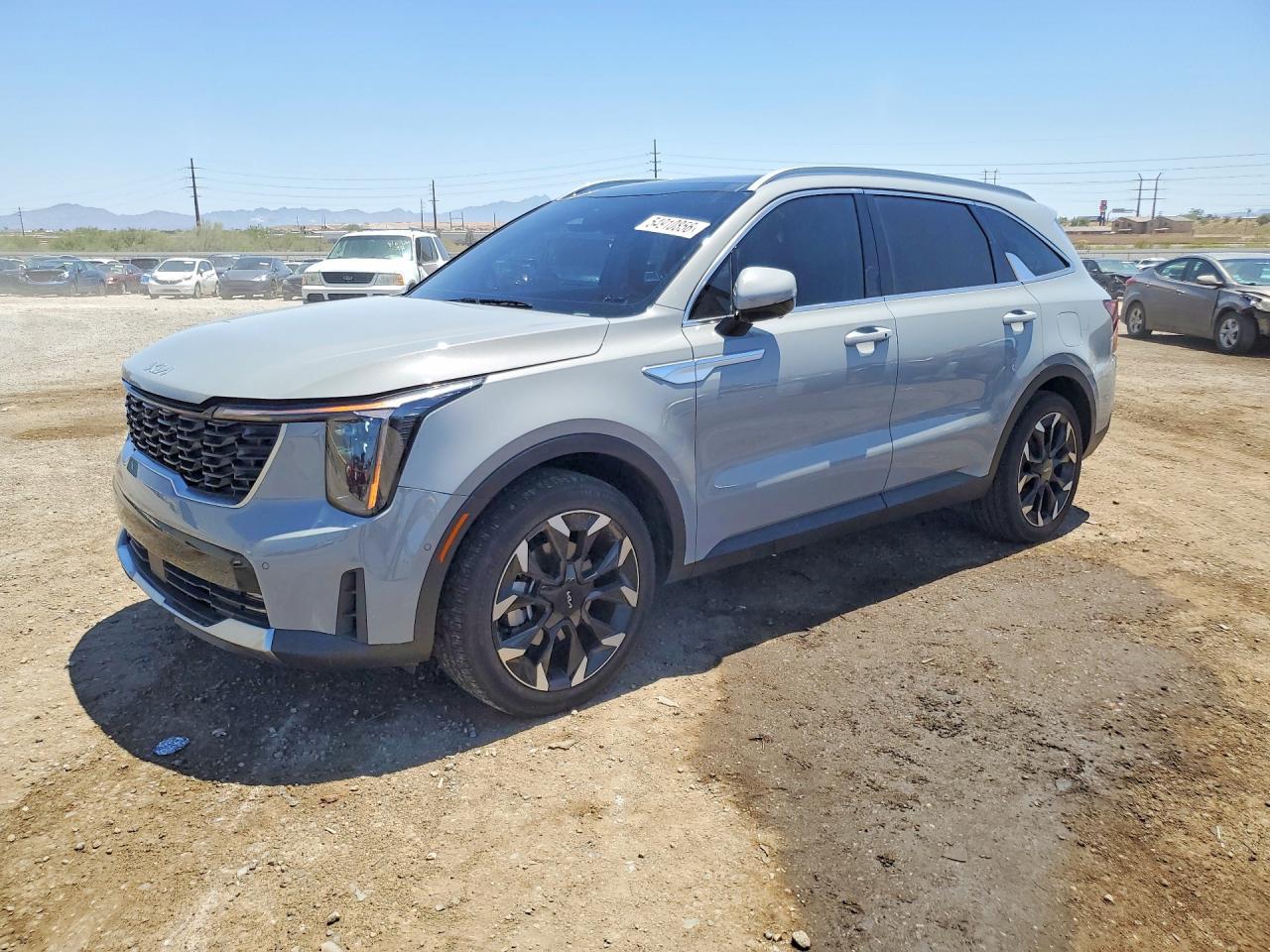 2026 Kia Sorento Sx