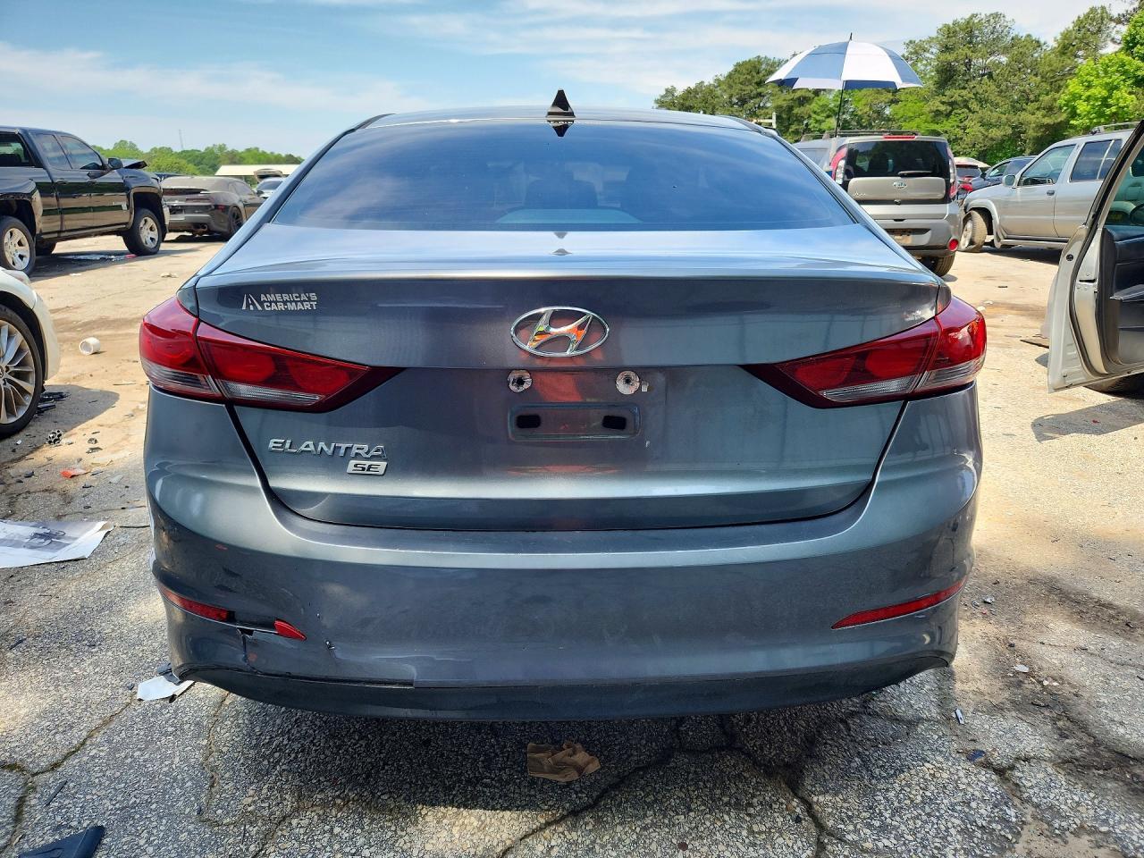 2017 Hyundai Elantra Se - Фото 6