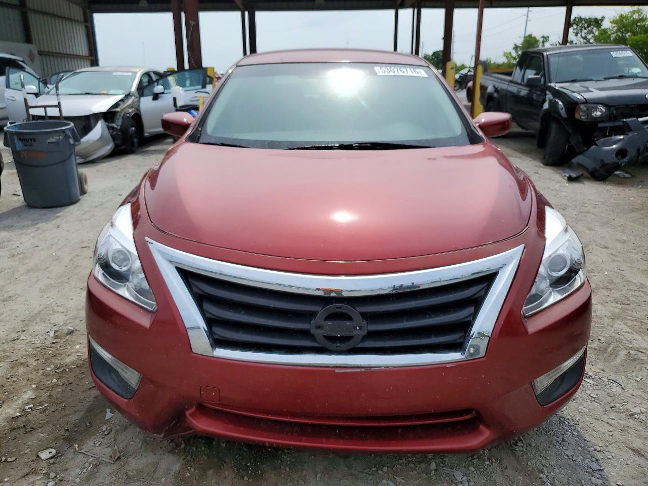 2014 Nissan Altima 2.5 S - Фото 5