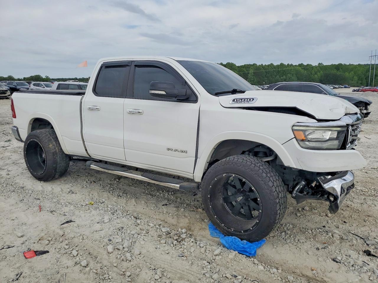 2020 Ram 1500 - Фото 4