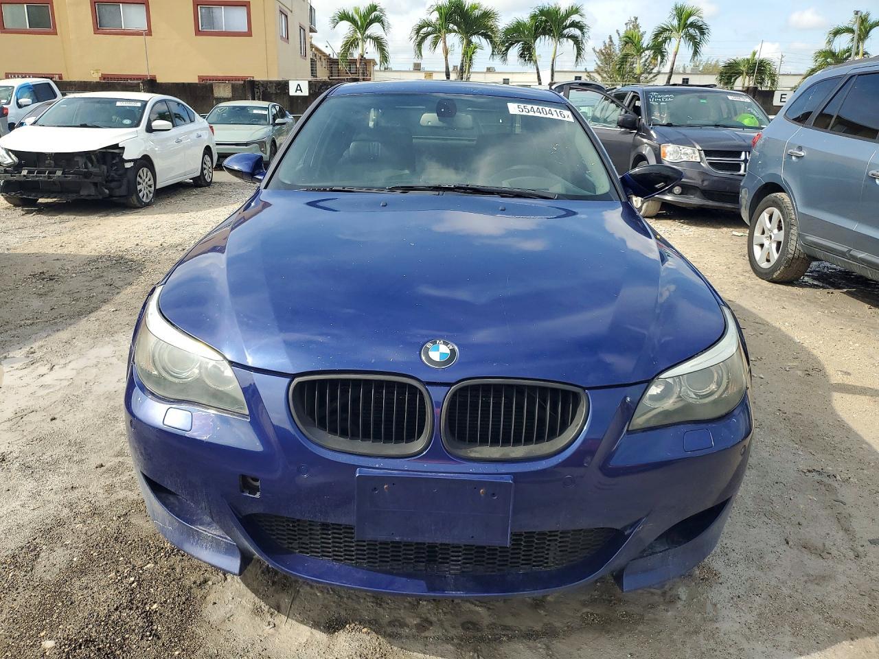 2006 BMW M5 - Фото 5