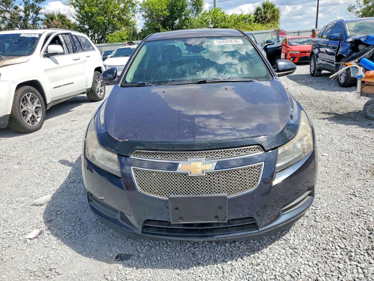 2014 Chevrolet Cruze - Фото 5