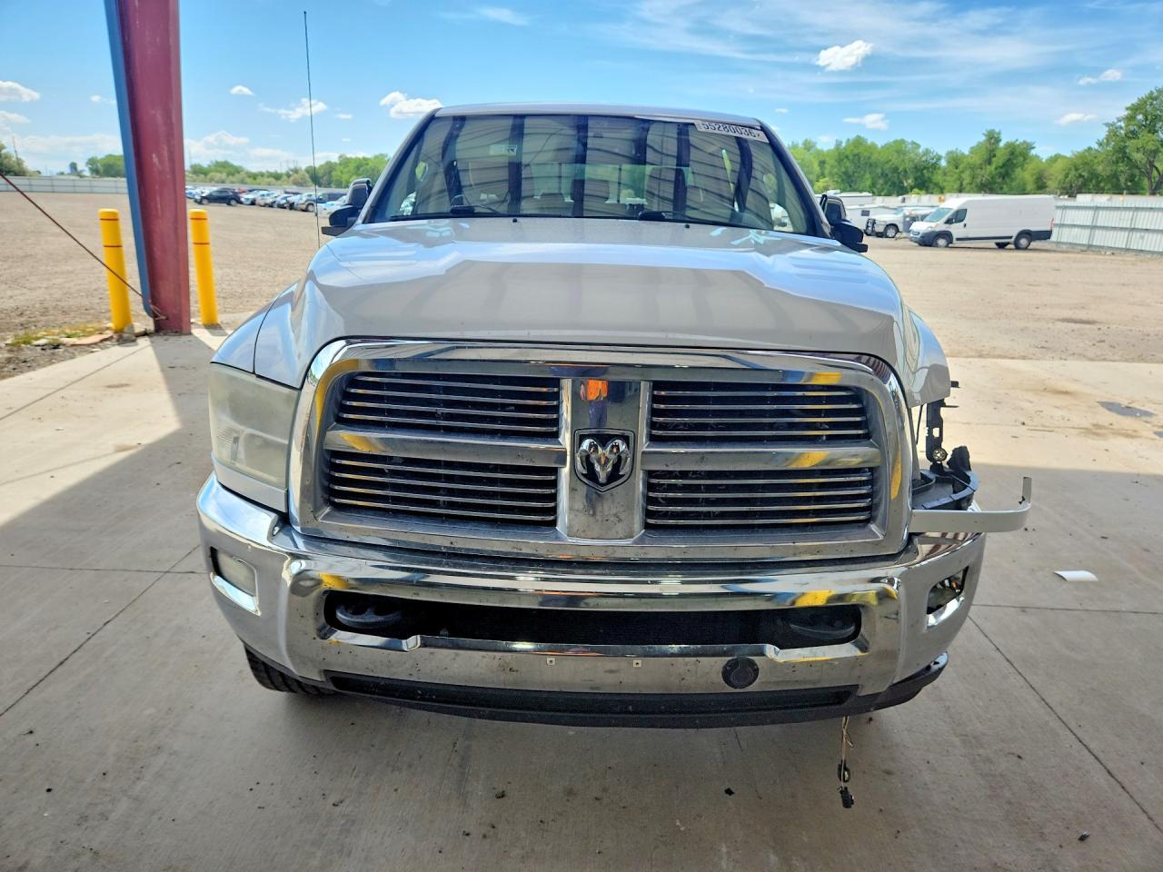 2010 Dodge Ram 2500 - Фото 5