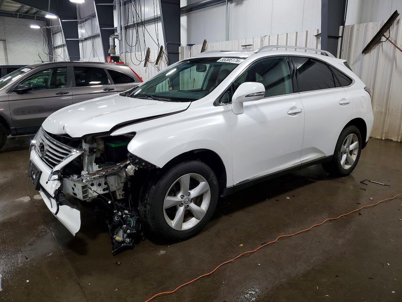 2015 Lexus Rx 350 Base