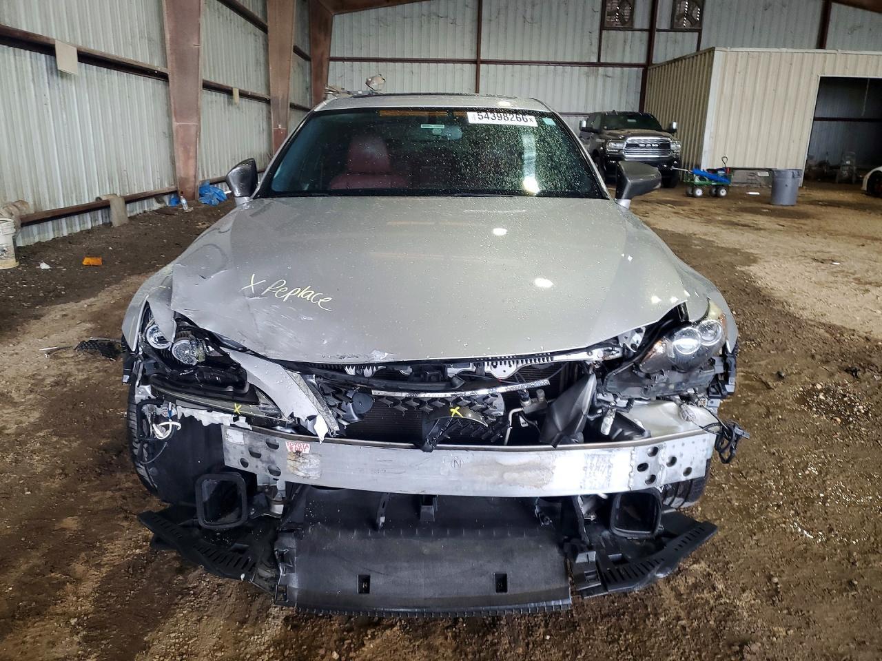 2014 Lexus Is 250 - Фото 5