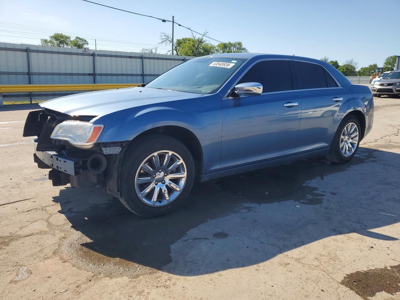 2011 Chrysler 300 Limited