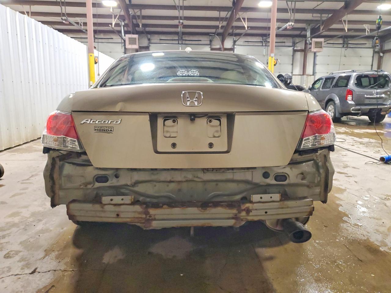 2010 Honda Accord Exl - Фото 6