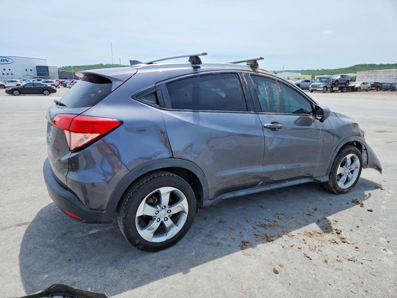 2017 Honda Hr-V Exl - Image 3