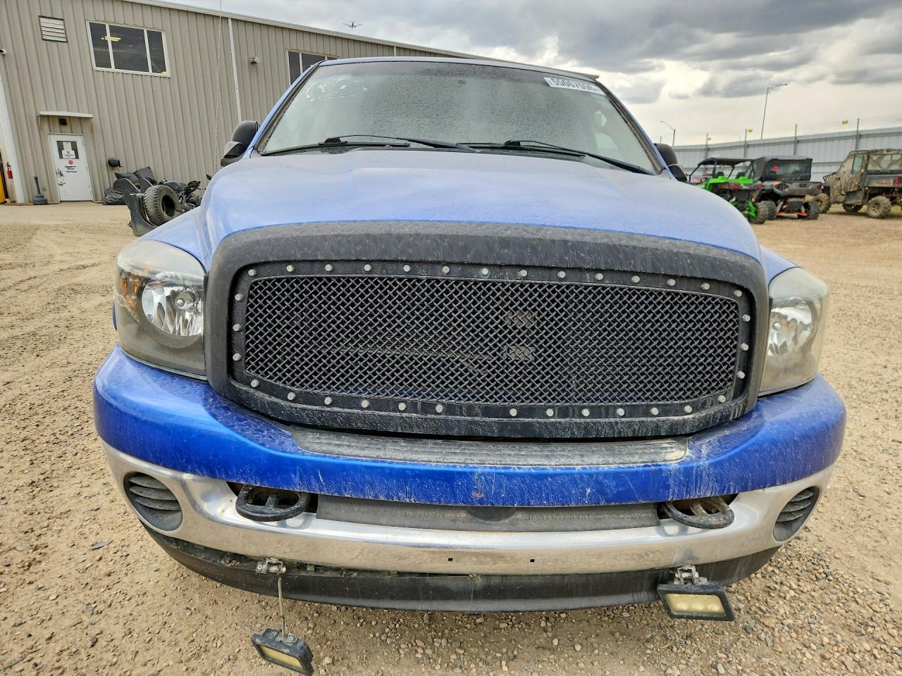 2008 Dodge Ram 2500 - Фото 5