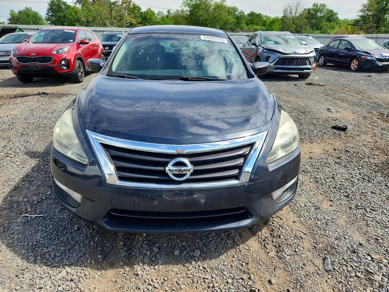 2014 Nissan Altima 2.5 Sv - Фото 5