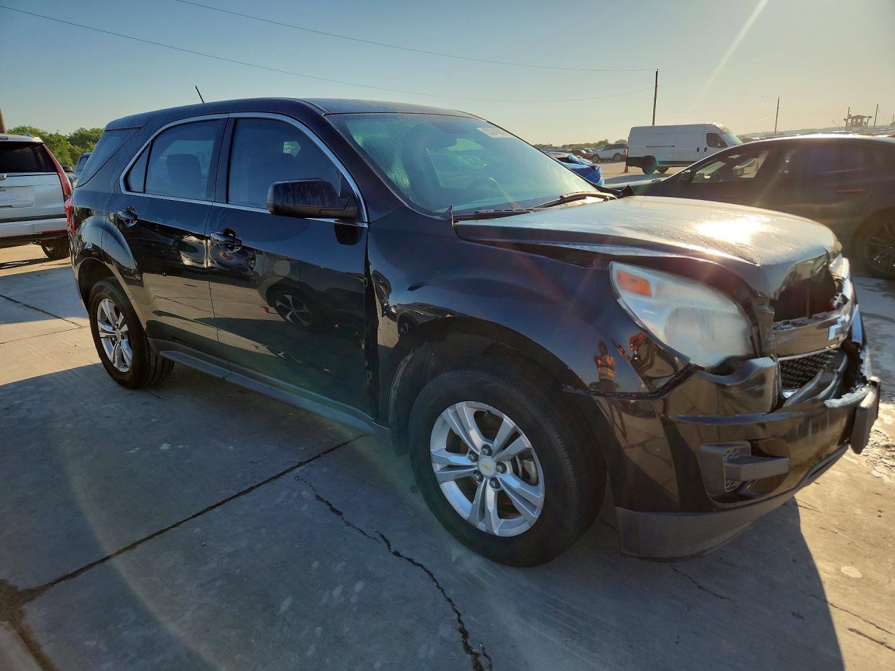 2014 Chevrolet Equinox Ls - Фото 4