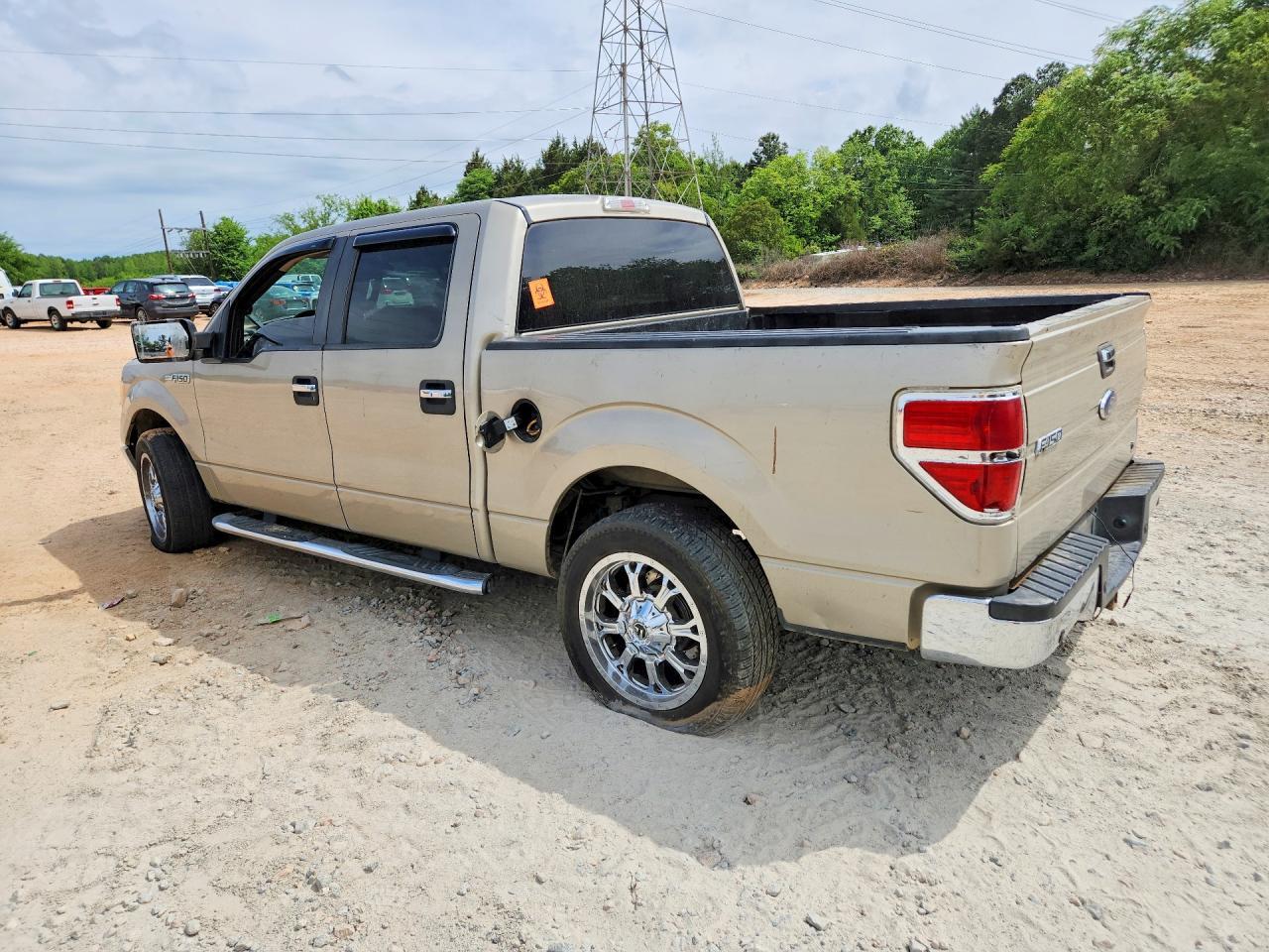 2010 Ford F150 Supercrew - Фото 2