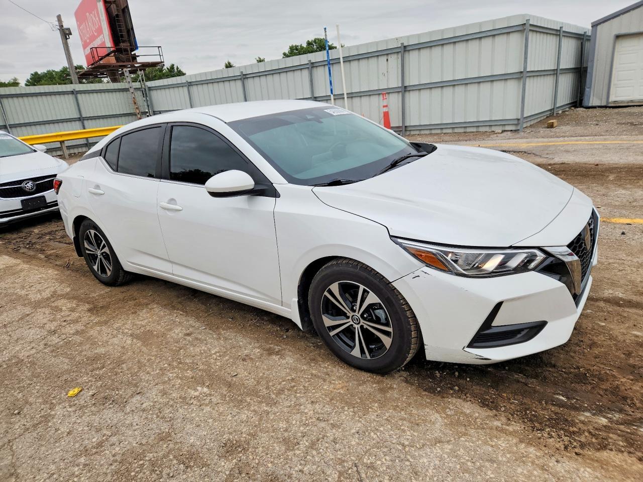 2021 Nissan Sentra Sv - Image 4