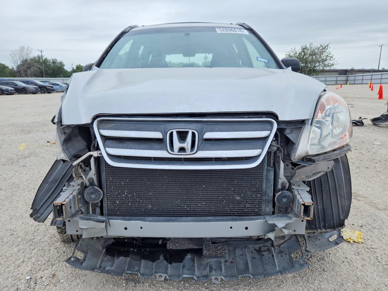 2005 Honda Cr-V Lx - Фото 5