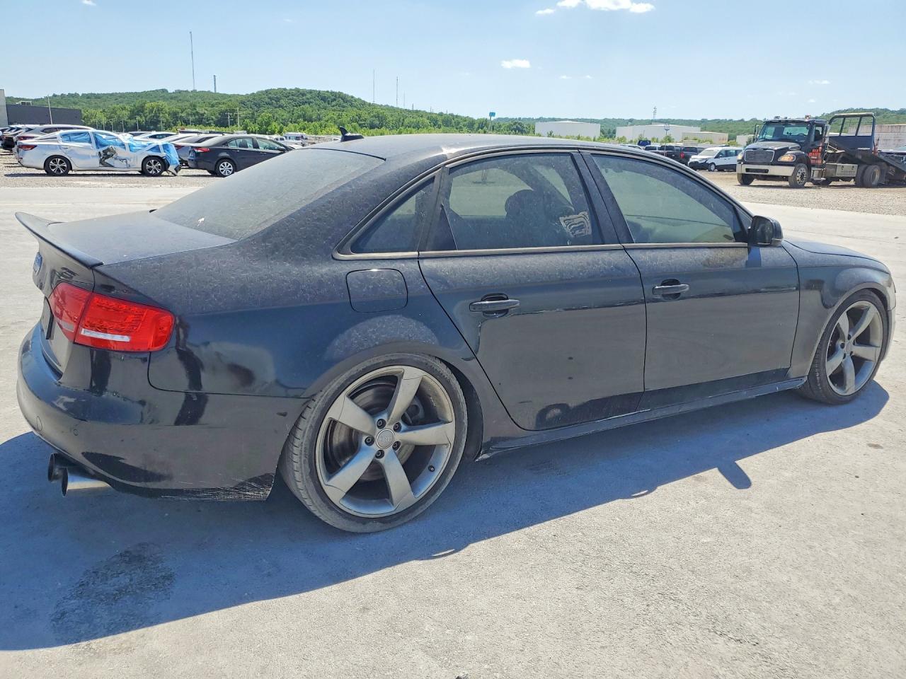 2012 Audi S4 Prestige - Фото 3