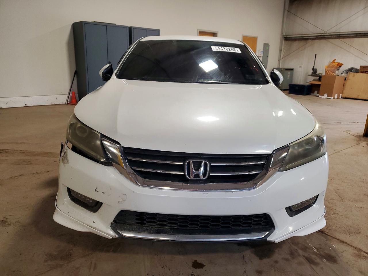 2015 Honda Accord Sport - Фото 5