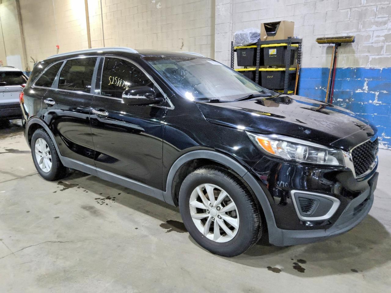 2016 Kia Sorento Lx - Image 4