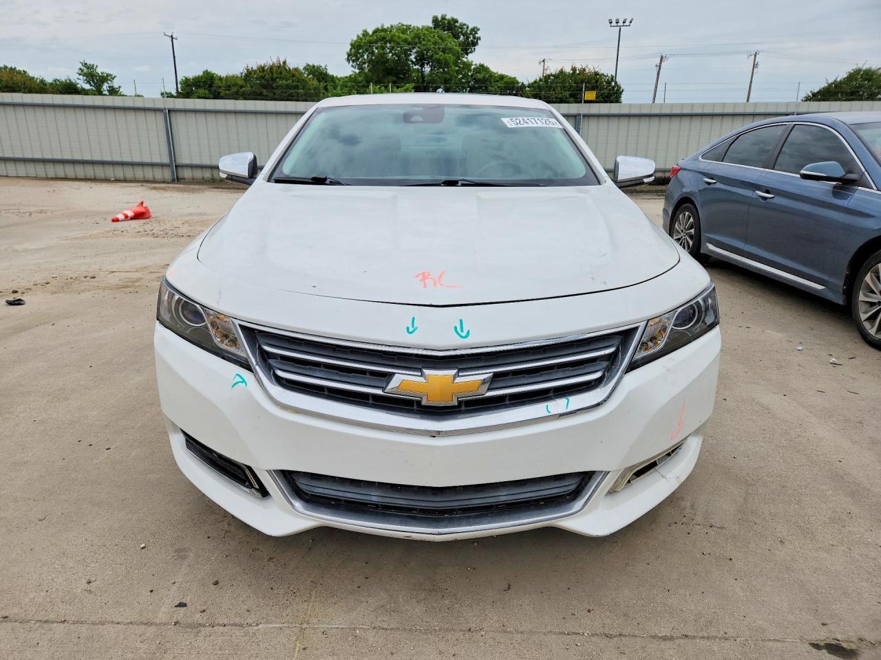 2017 Chevrolet Impala Premier - Image 5
