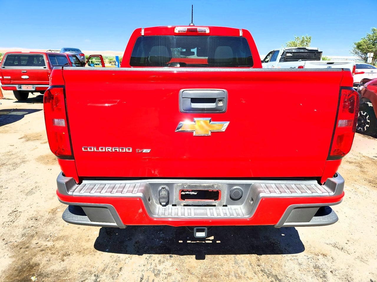 2018 Chevrolet Colorado - Image 6