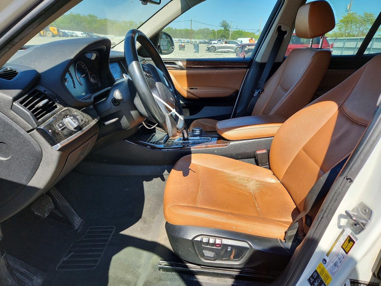 2017 BMW X3 xDrive28I - Фото 7