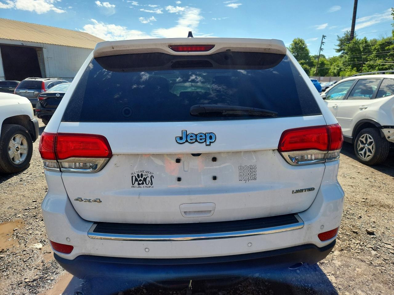 2016 Jeep Grand Cherokee Limited - Image 6