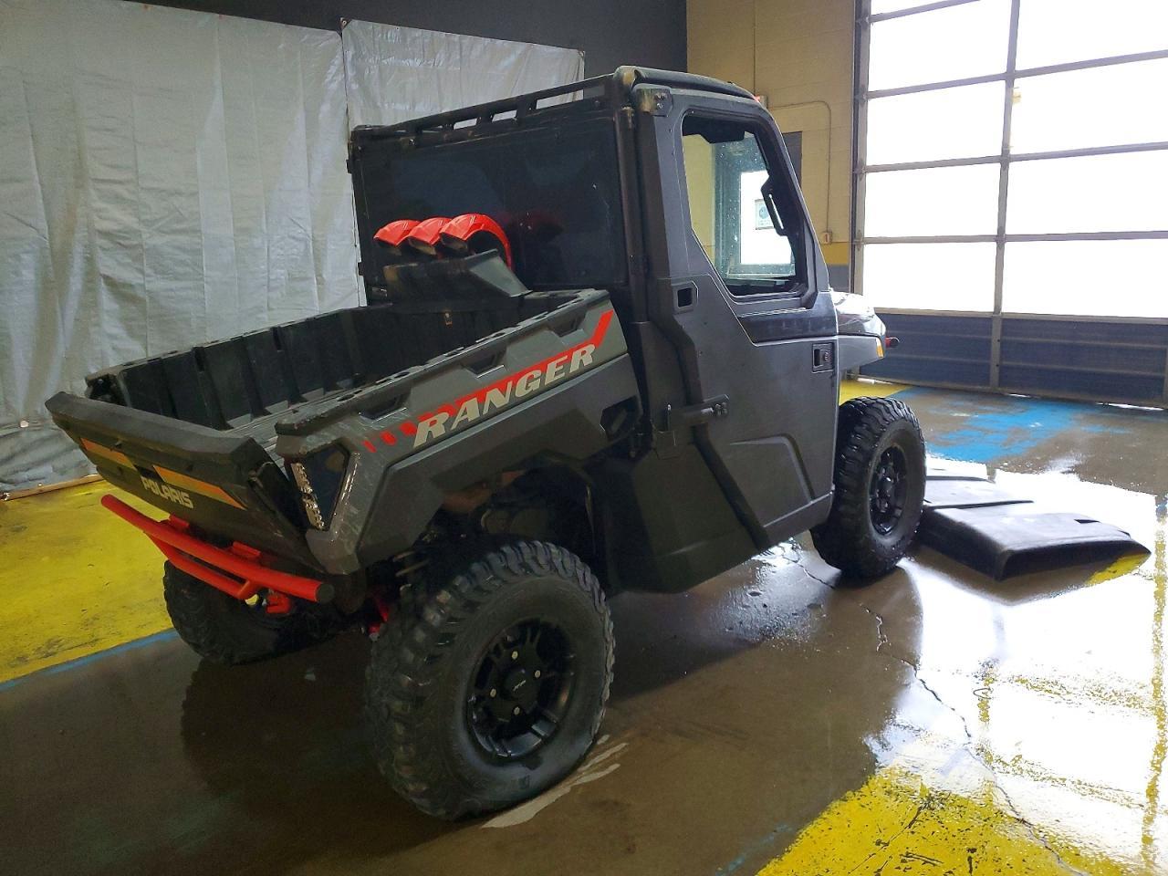2022 Polaris Ranger 1000 Xp Utility Vehicle - Фото 4