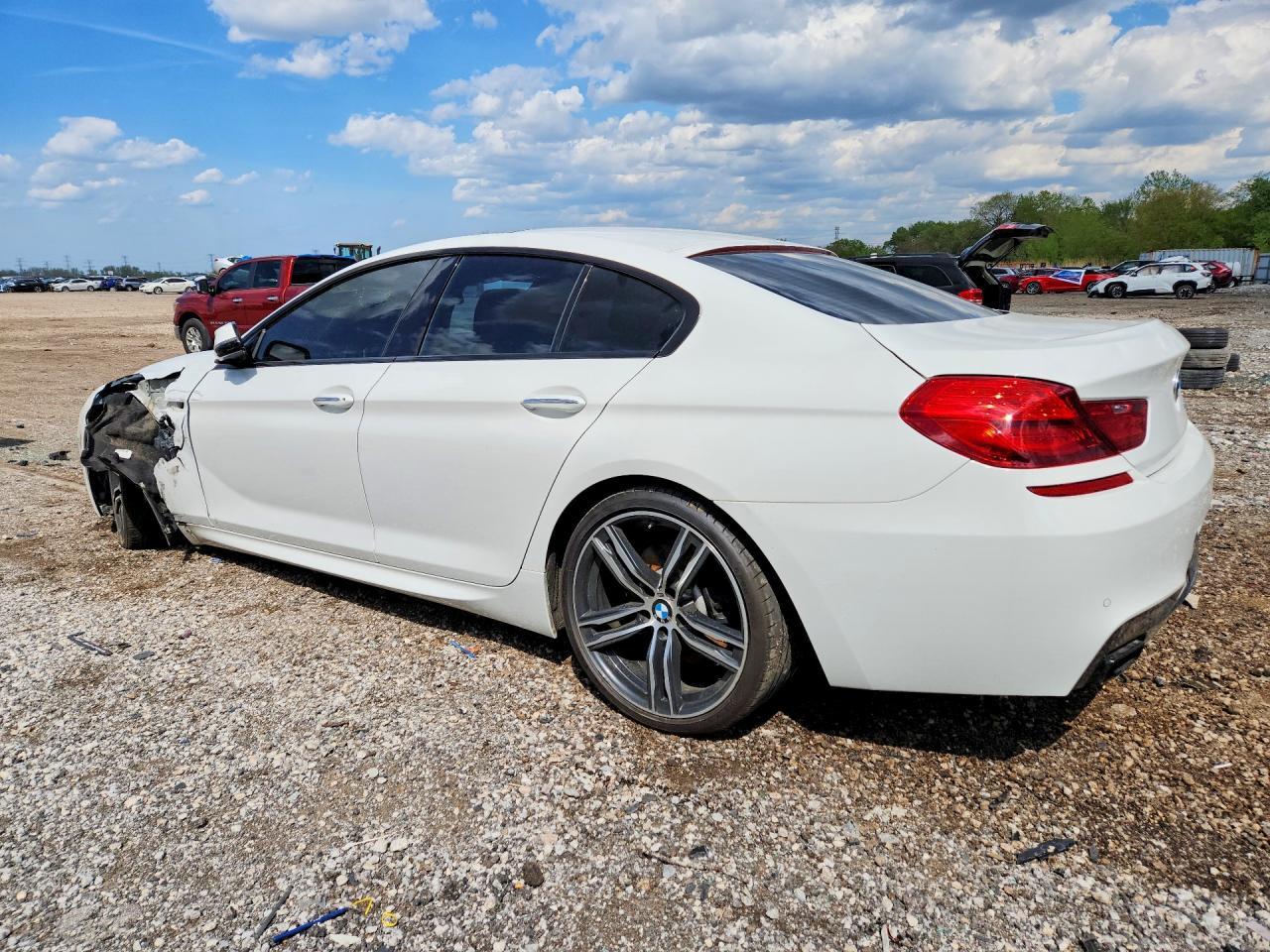 2019 BMW 650 I Gran Coupe - Image 2