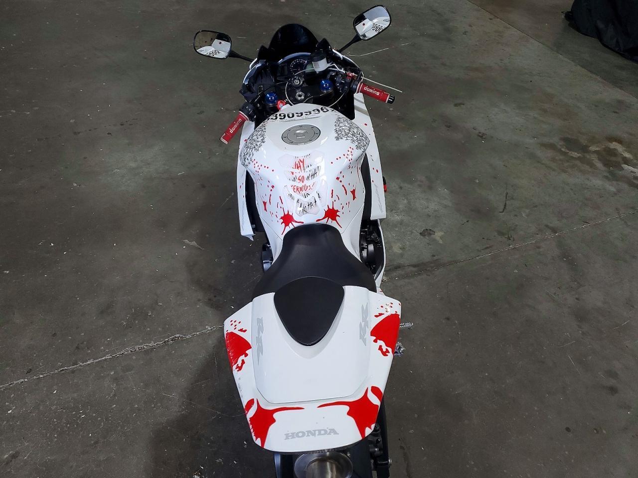 2024 Honda Cbr600 Rr - Image 6