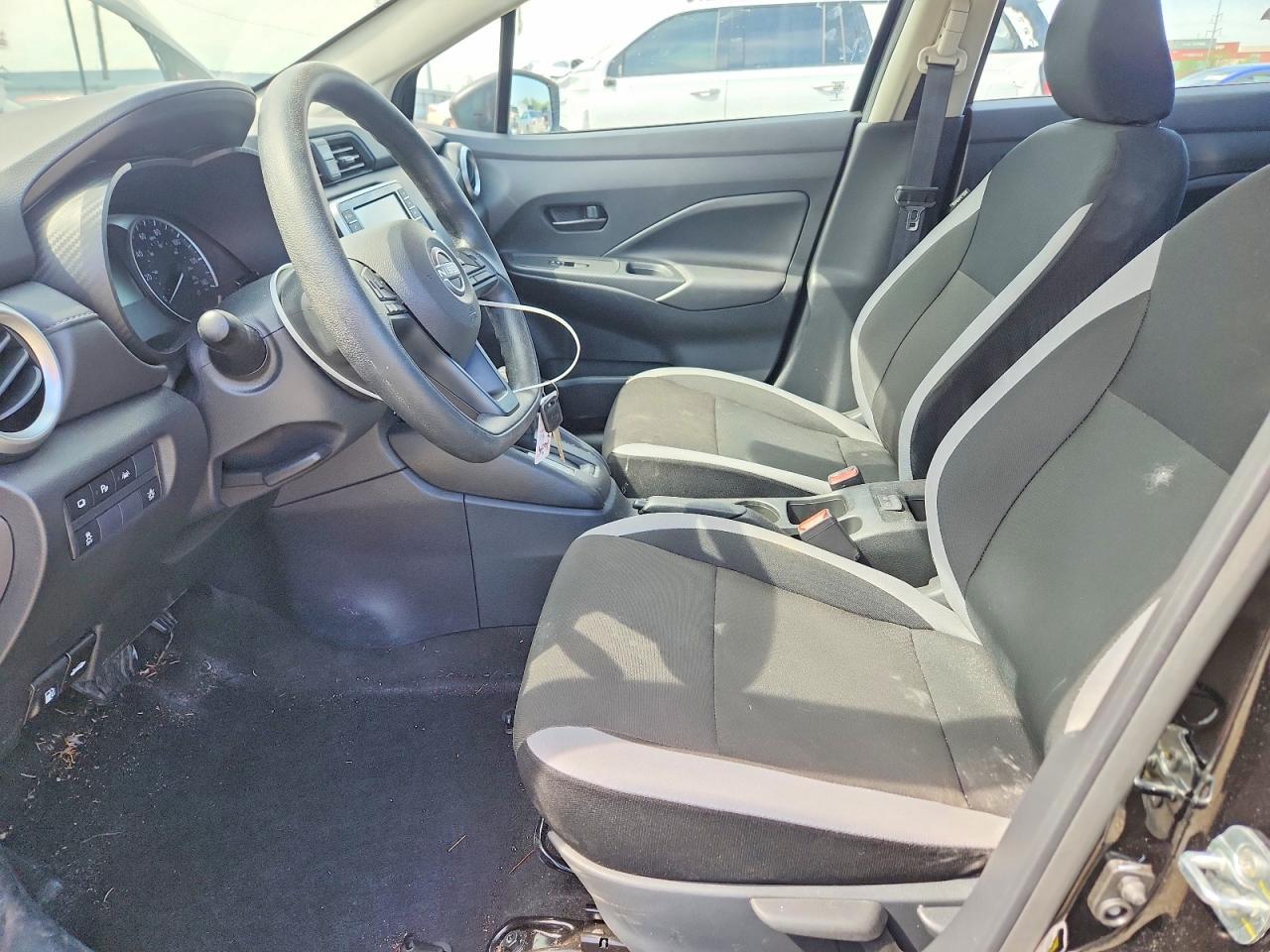2025 Nissan Versa S - Image 7