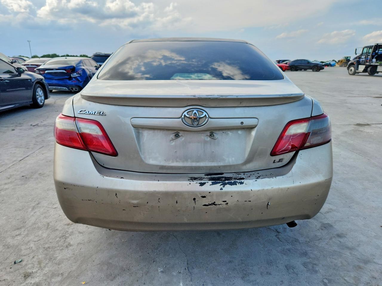 2007 Toyota Camry Le - Фото 6